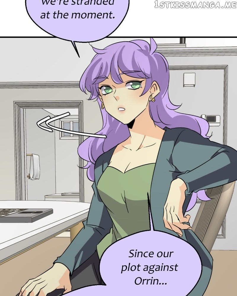 unOrdinary – Manga Chapter 317 - page 14