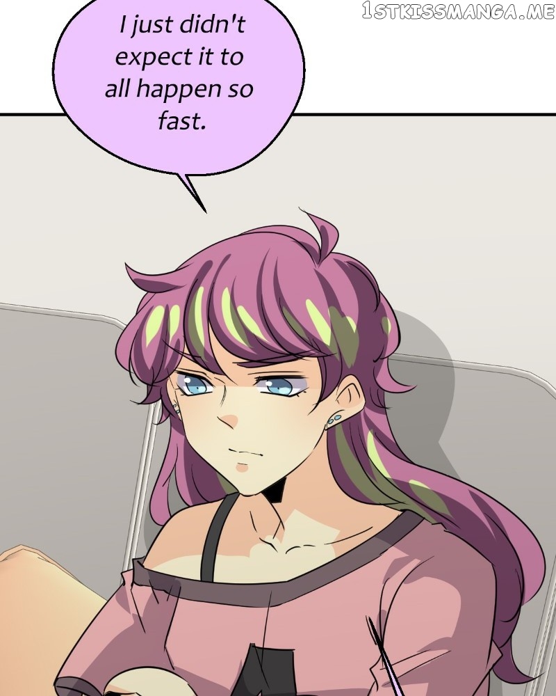 unOrdinary – Manga Chapter 317 - page 21