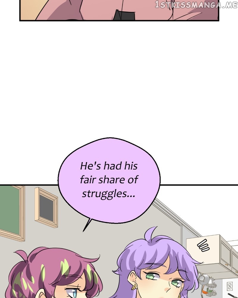 unOrdinary – Manga Chapter 317 - page 34