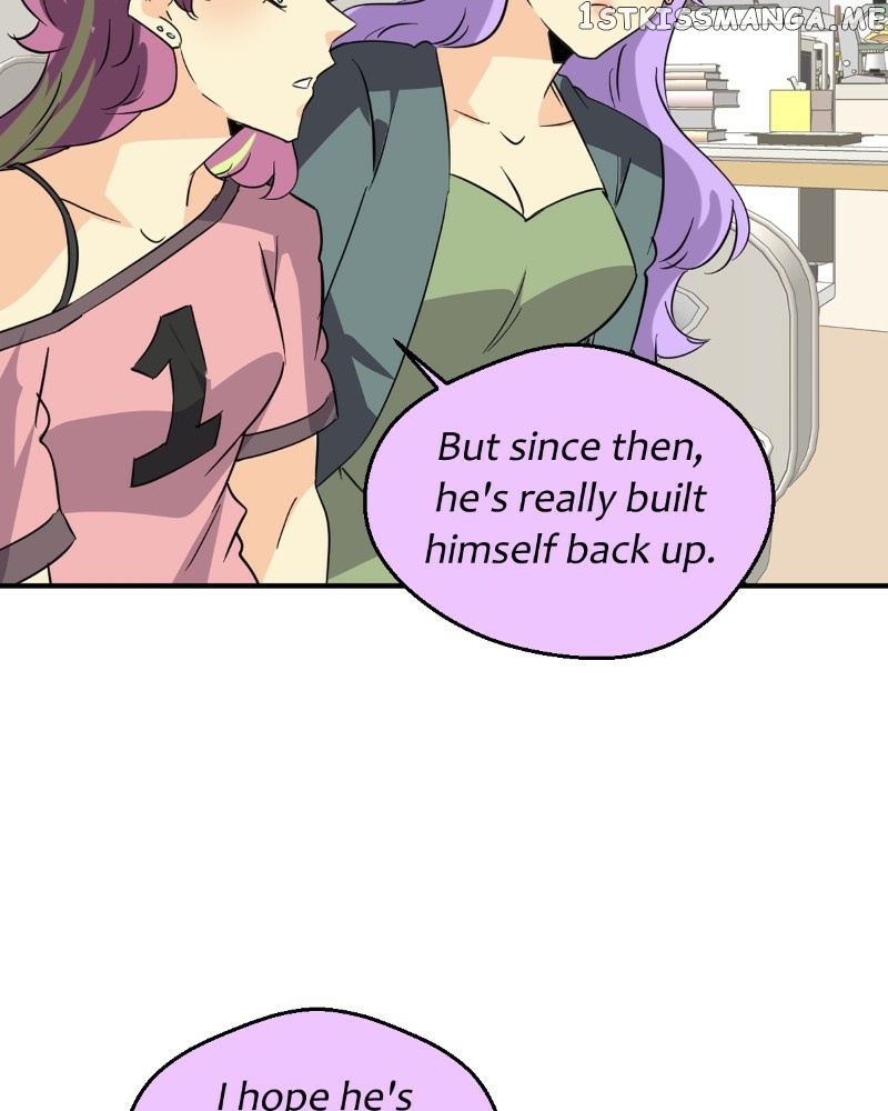 unOrdinary – Manga Chapter 317 - page 35