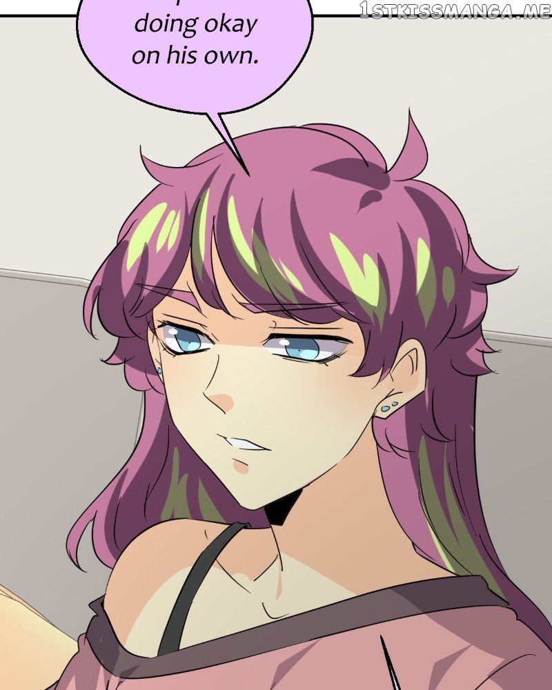 unOrdinary – Manga Chapter 317 - page 36