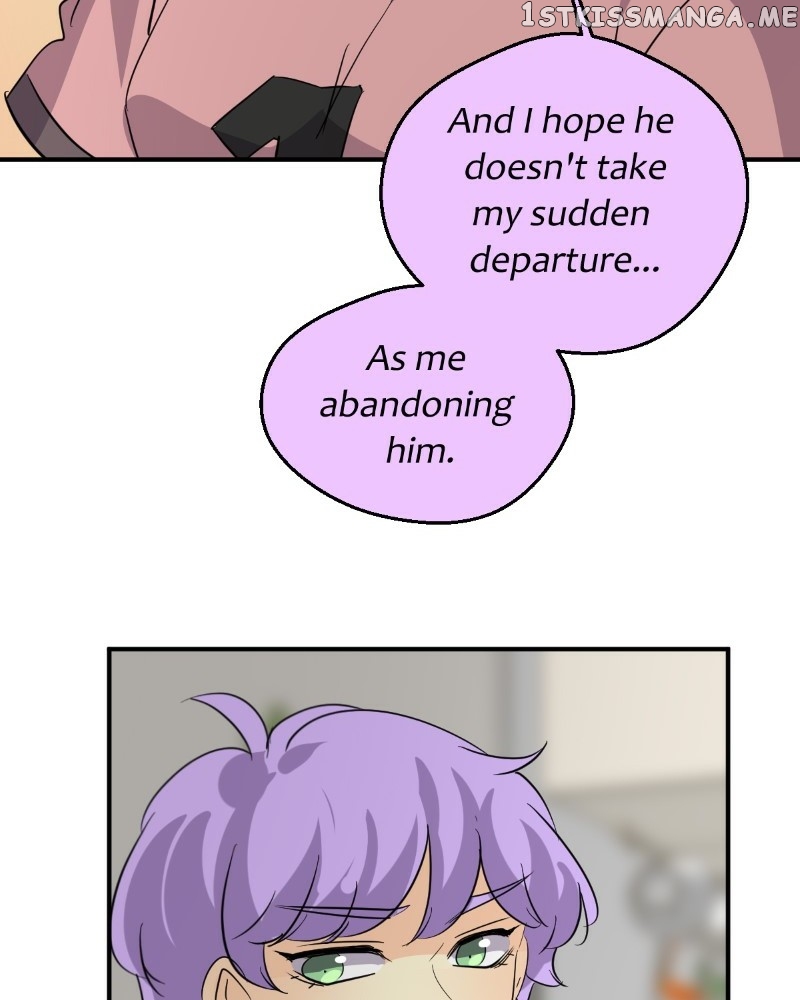 unOrdinary – Manga Chapter 317 - page 37
