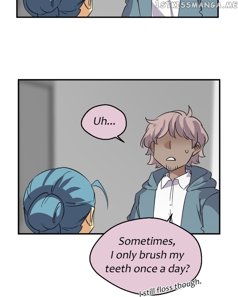 unOrdinary – Manga Chapter 317 - page 71