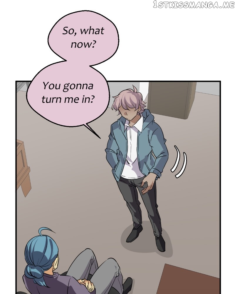 unOrdinary – Manga Chapter 317 - page 89