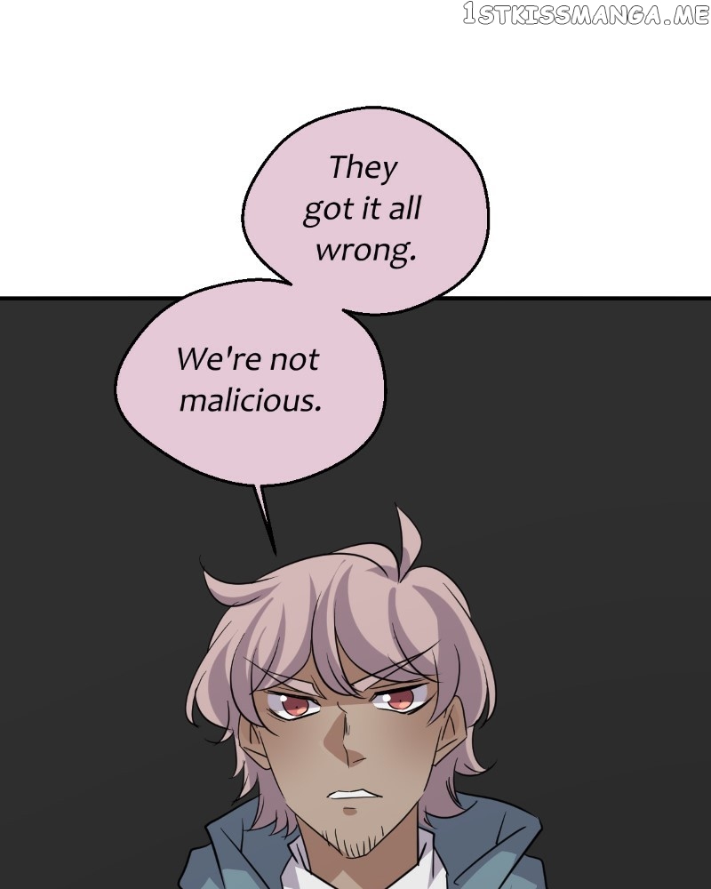 unOrdinary – Manga Chapter 317 - page 98