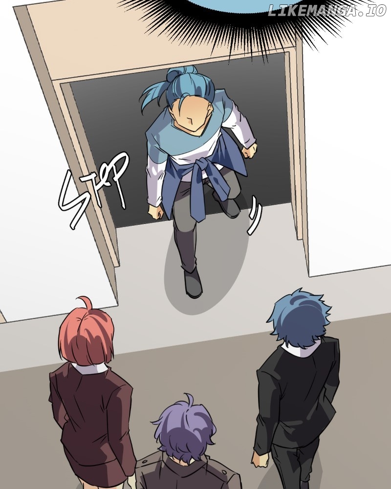 unOrdinary – Manga Chapter 341 - page 104