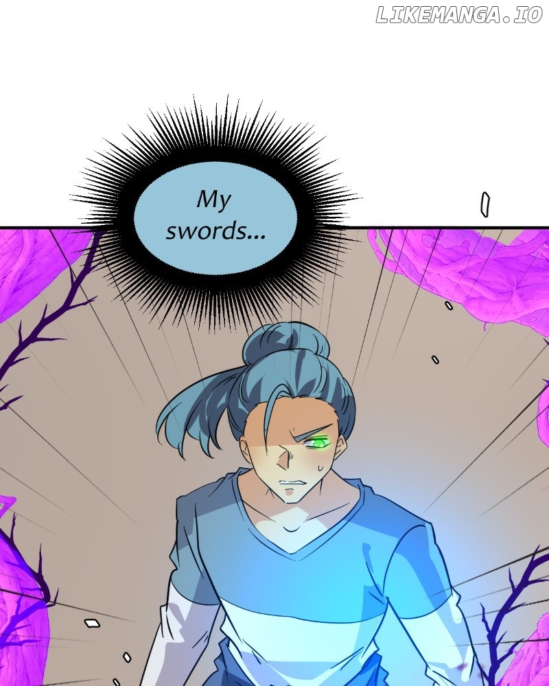 unOrdinary – Manga Chapter 341 - page 127