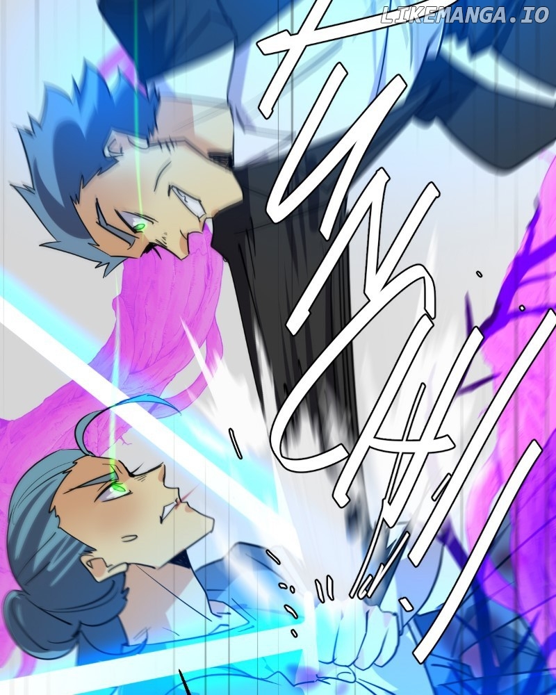 unOrdinary – Manga Chapter 341 - page 131