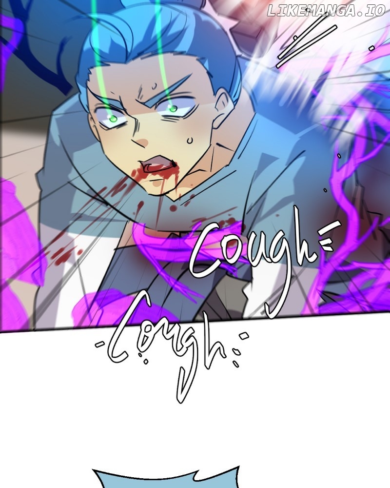 unOrdinary – Manga Chapter 341 - page 137