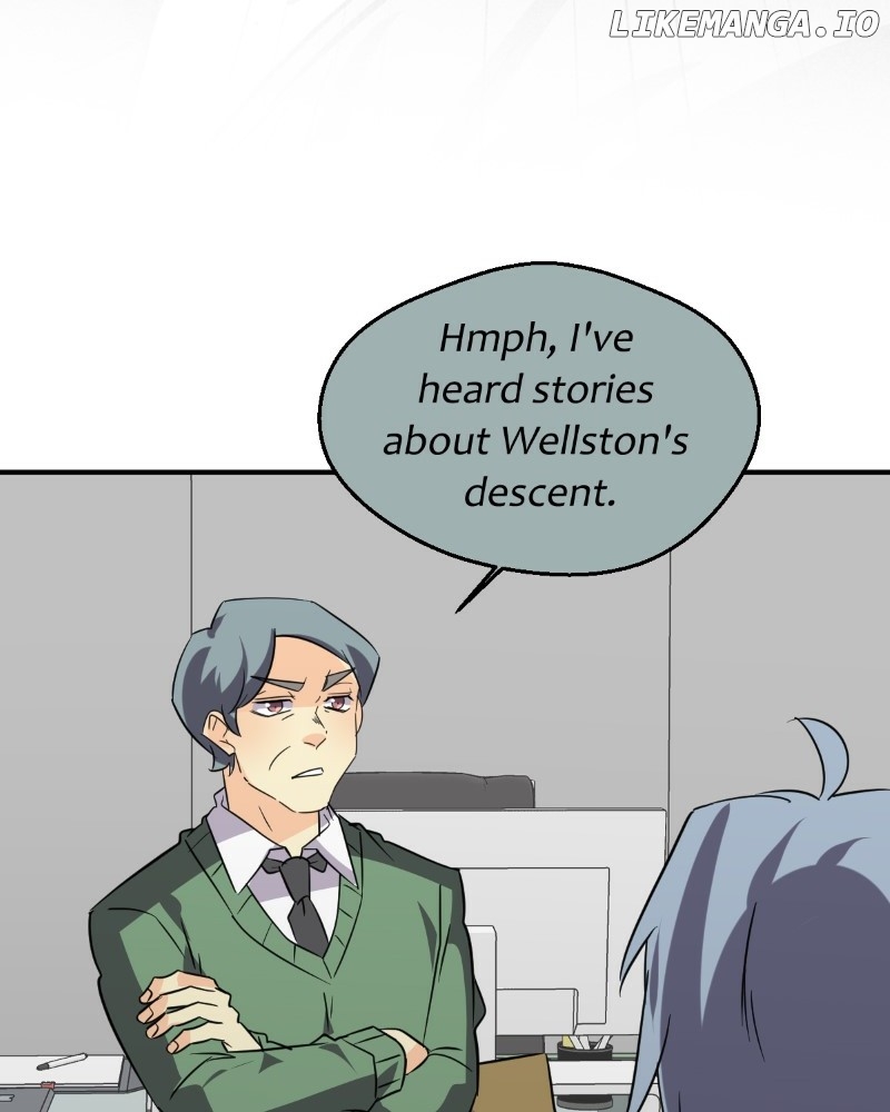unOrdinary – Manga Chapter 341 - page 14
