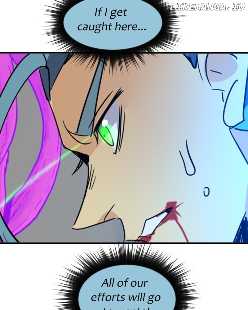 unOrdinary – Manga Chapter 341 - page 144