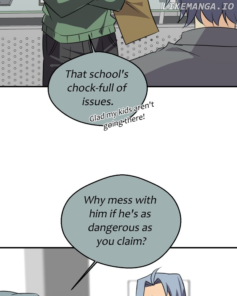 unOrdinary – Manga Chapter 341 - page 15