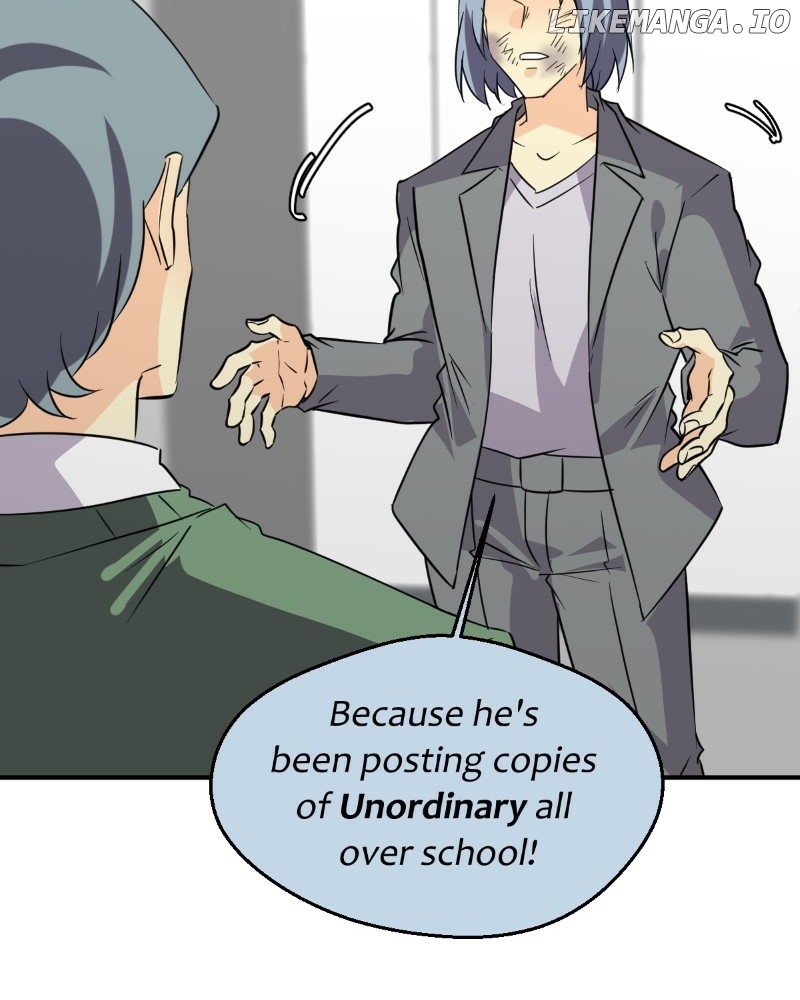 unOrdinary – Manga Chapter 341 - page 16