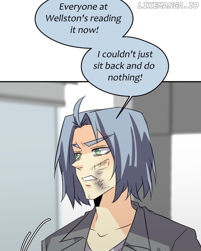 unOrdinary – Manga Chapter 341 - page 18