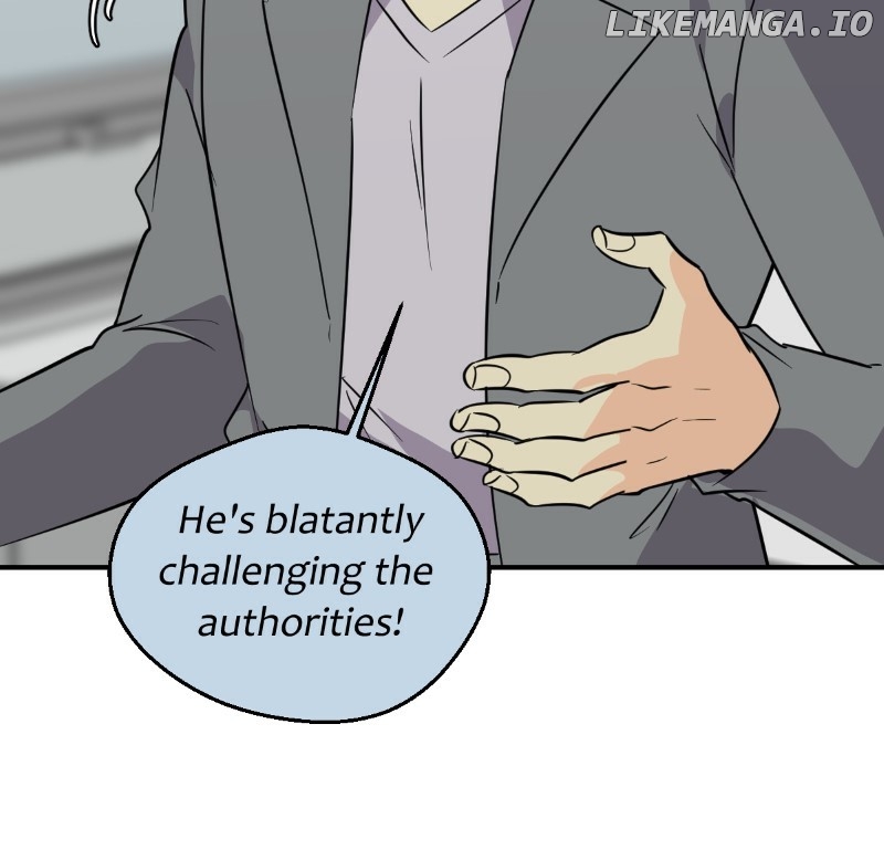 unOrdinary – Manga Chapter 341 - page 19