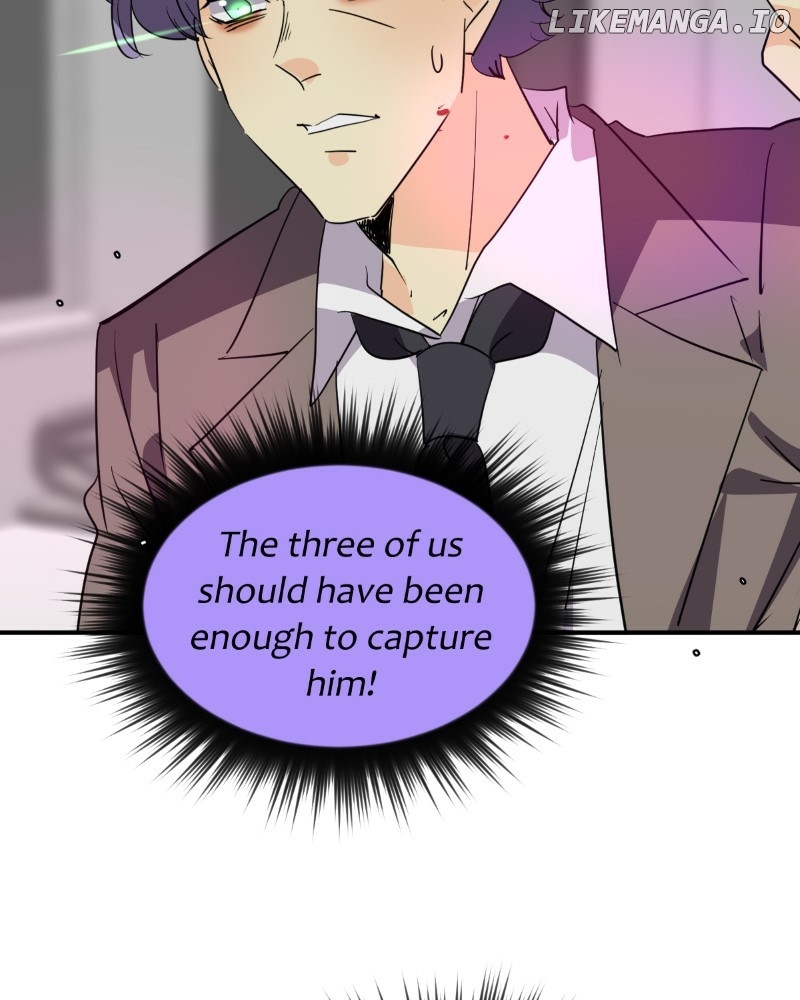 unOrdinary – Manga Chapter 341 - page 204