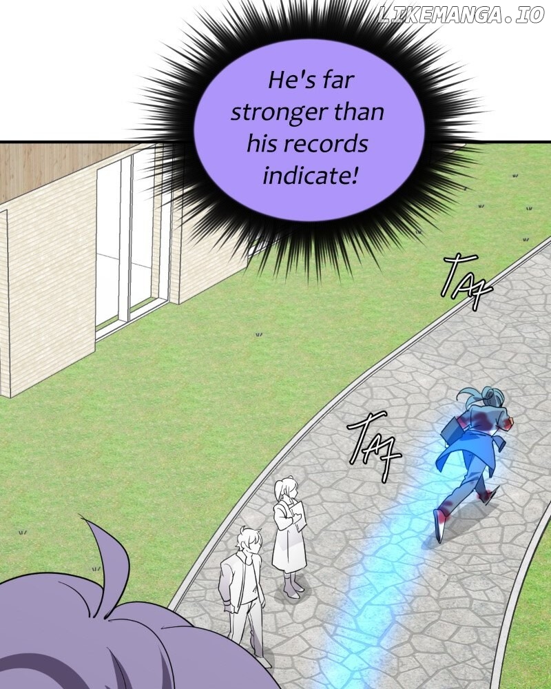 unOrdinary – Manga Chapter 341 - page 205