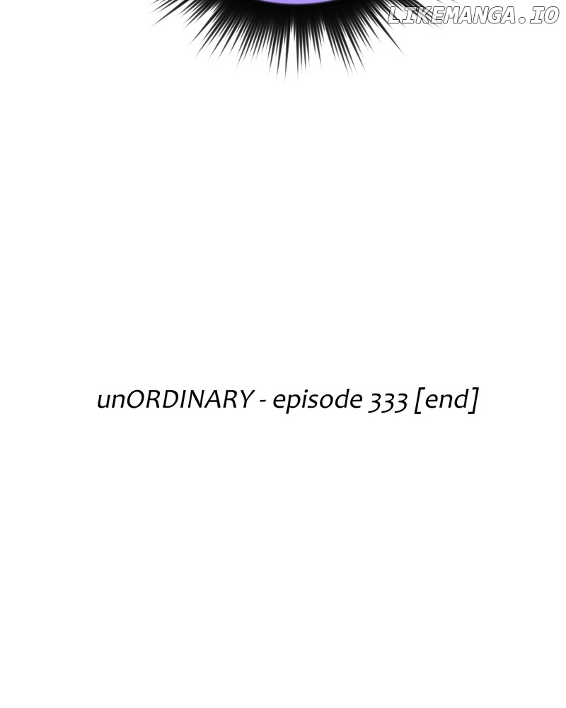 unOrdinary – Manga Chapter 341 - page 207