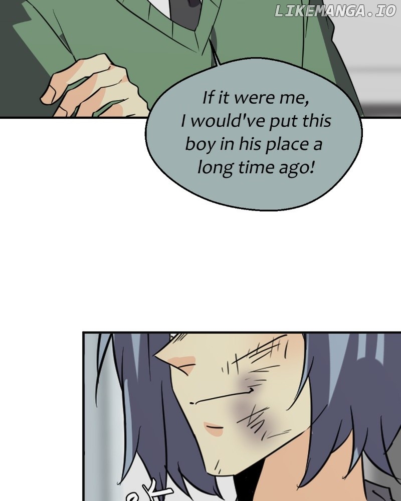 unOrdinary – Manga Chapter 341 - page 21