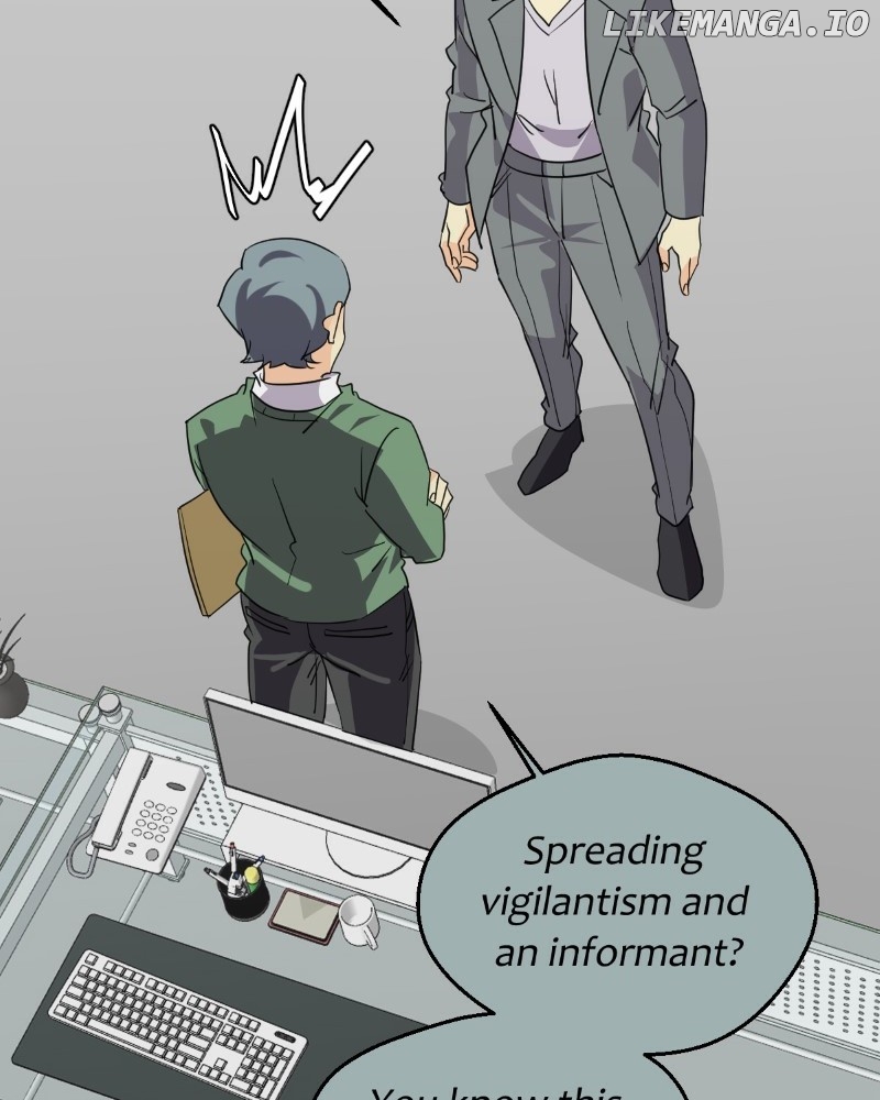 unOrdinary – Manga Chapter 341 - page 23