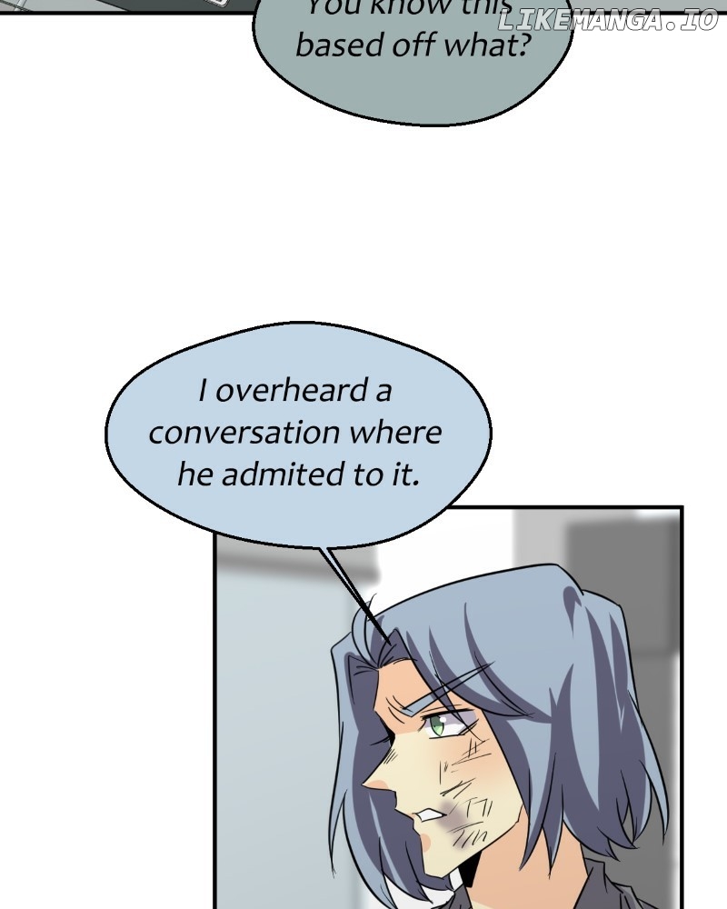 unOrdinary – Manga Chapter 341 - page 24
