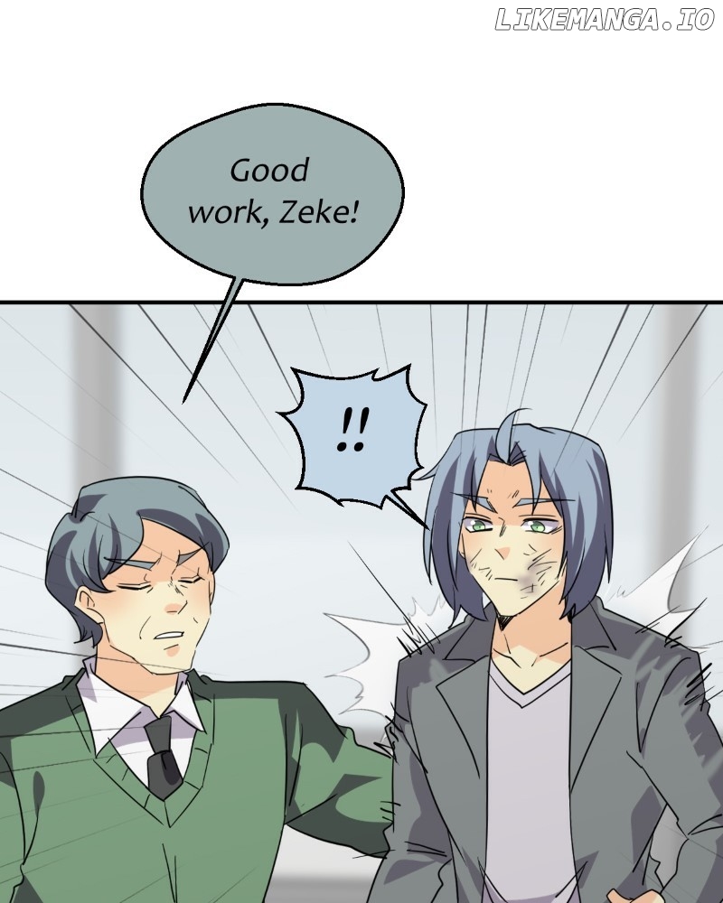unOrdinary – Manga Chapter 341 - page 28