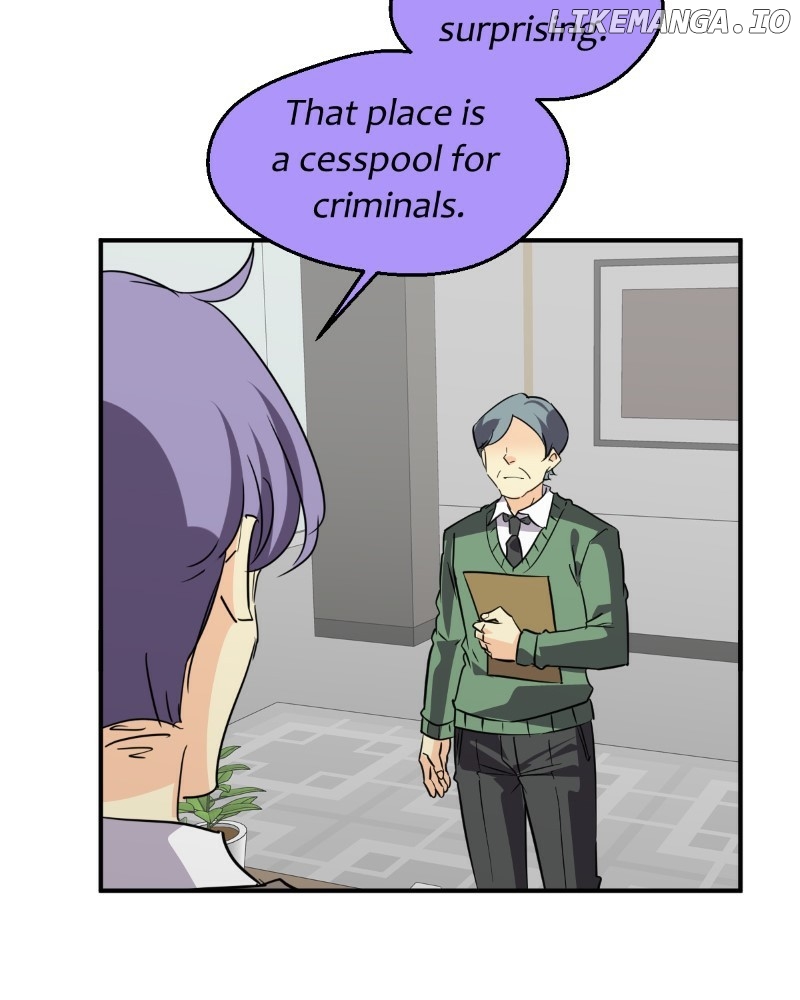 unOrdinary – Manga Chapter 341 - page 37