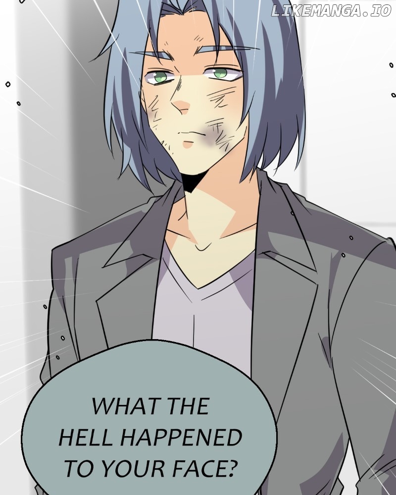 unOrdinary – Manga Chapter 341 - page 7