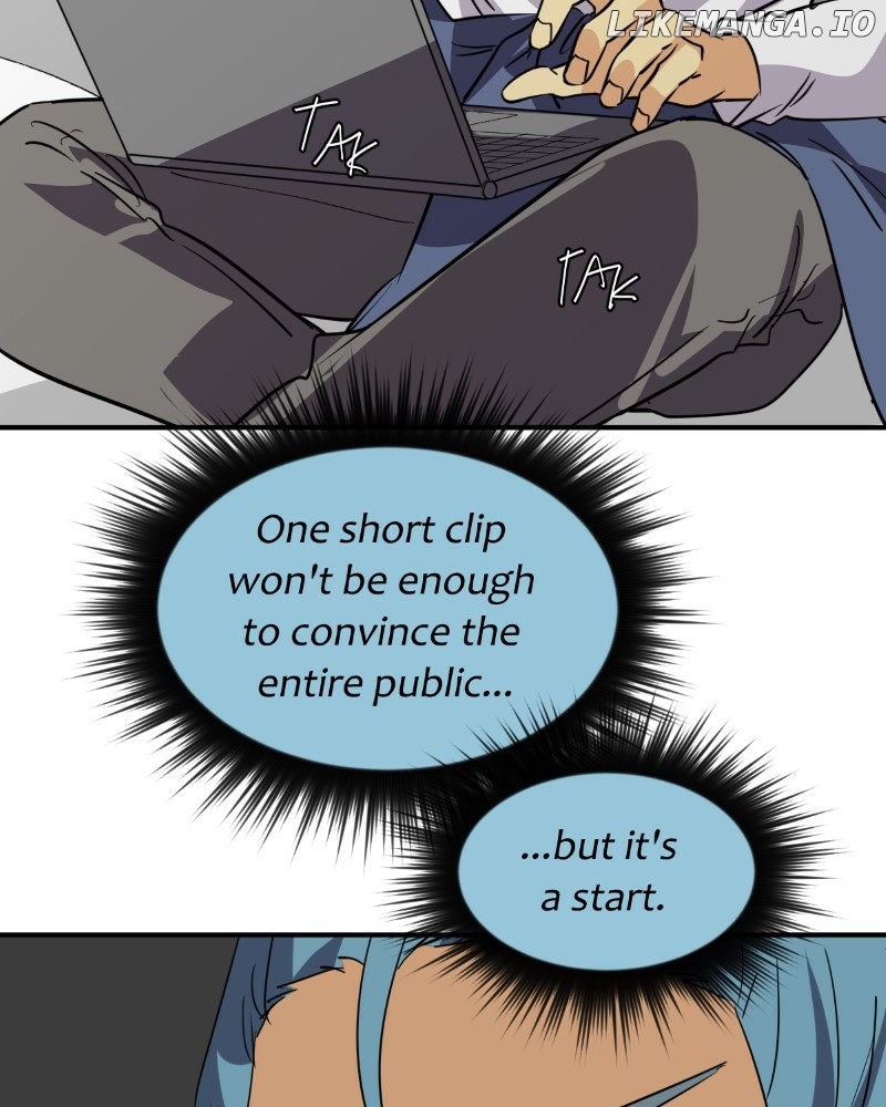 unOrdinary – Manga Chapter 341 - page 74