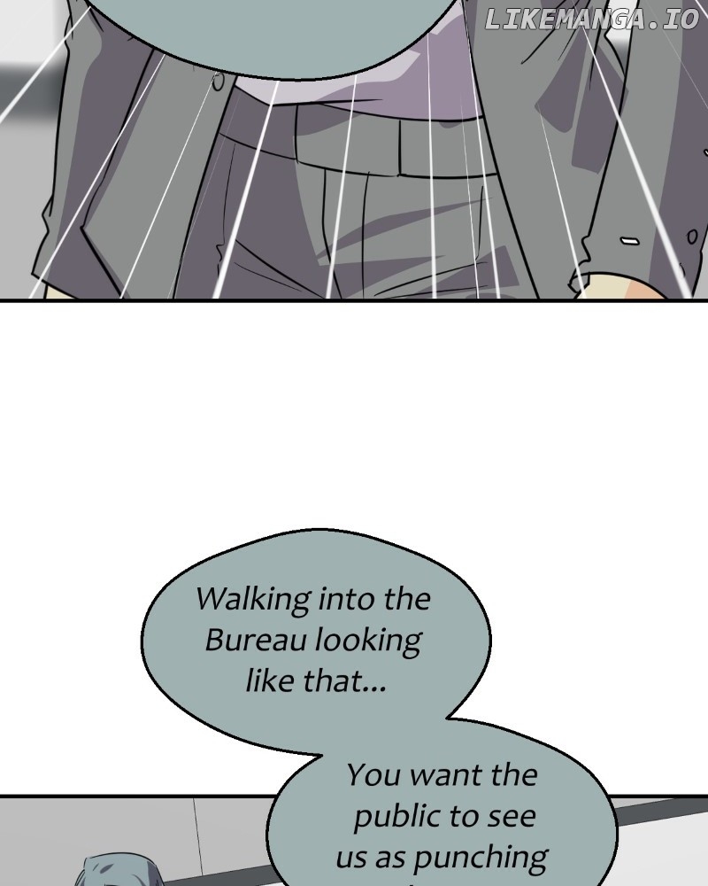 unOrdinary – Manga Chapter 341 - page 8