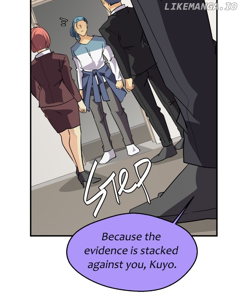 unOrdinary – Manga Chapter 341 - page 97
