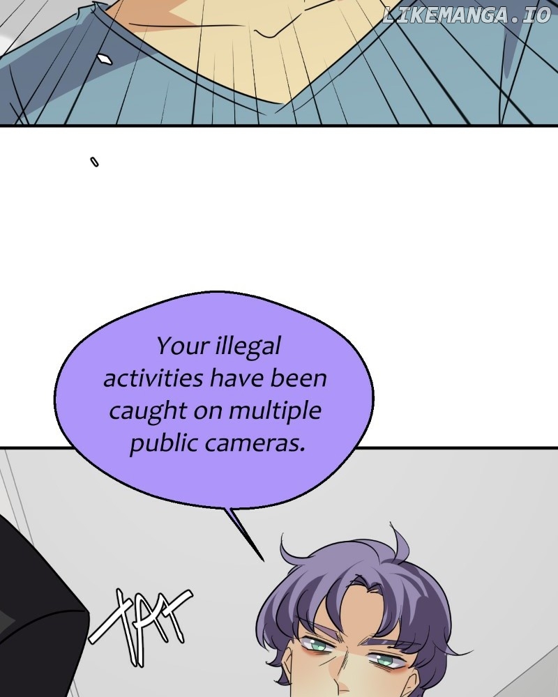 unOrdinary – Manga Chapter 341 - page 99