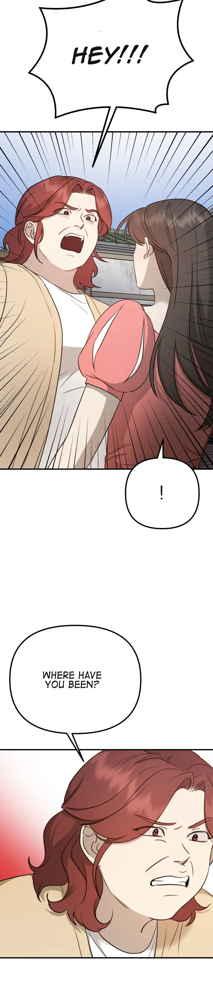 God Jangsan Tiger Chapter 3 - page 18