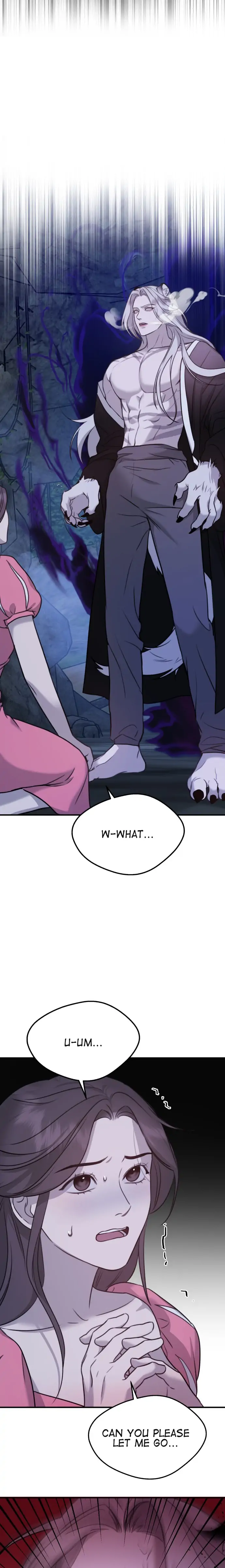 God Jangsan Tiger Chapter 3 - page 6