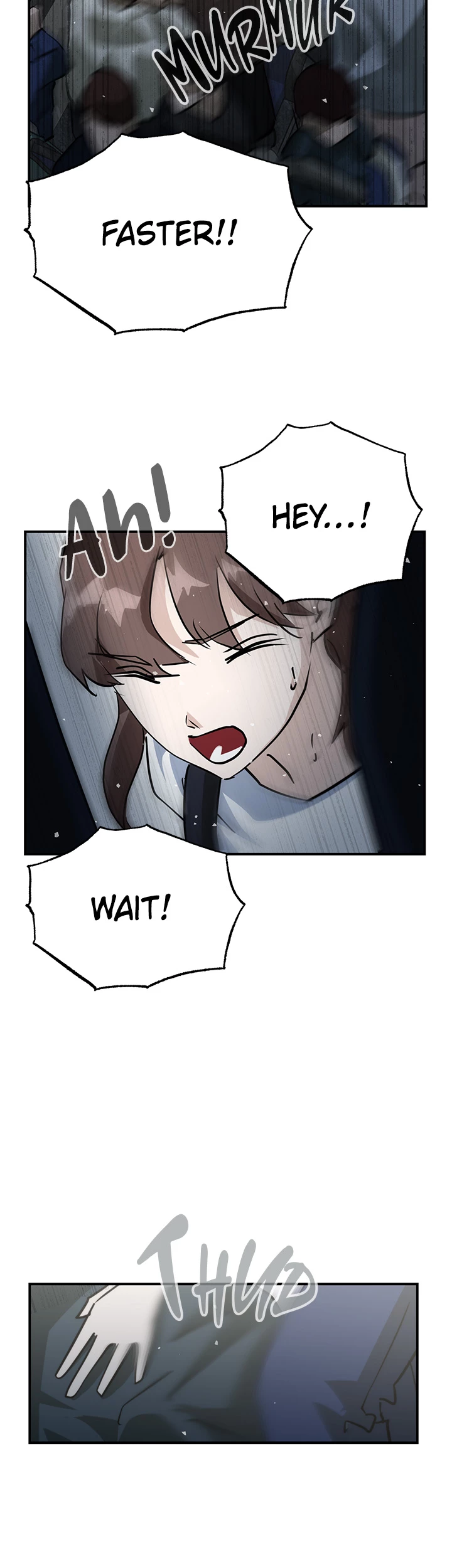 Starry Walk in the Dark Chapter 2 - page 10