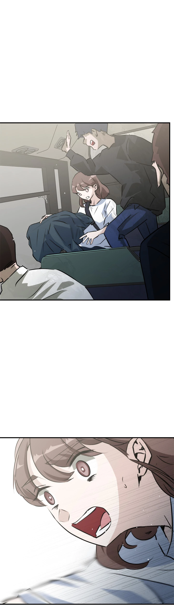 Starry Walk in the Dark Chapter 2 - page 11