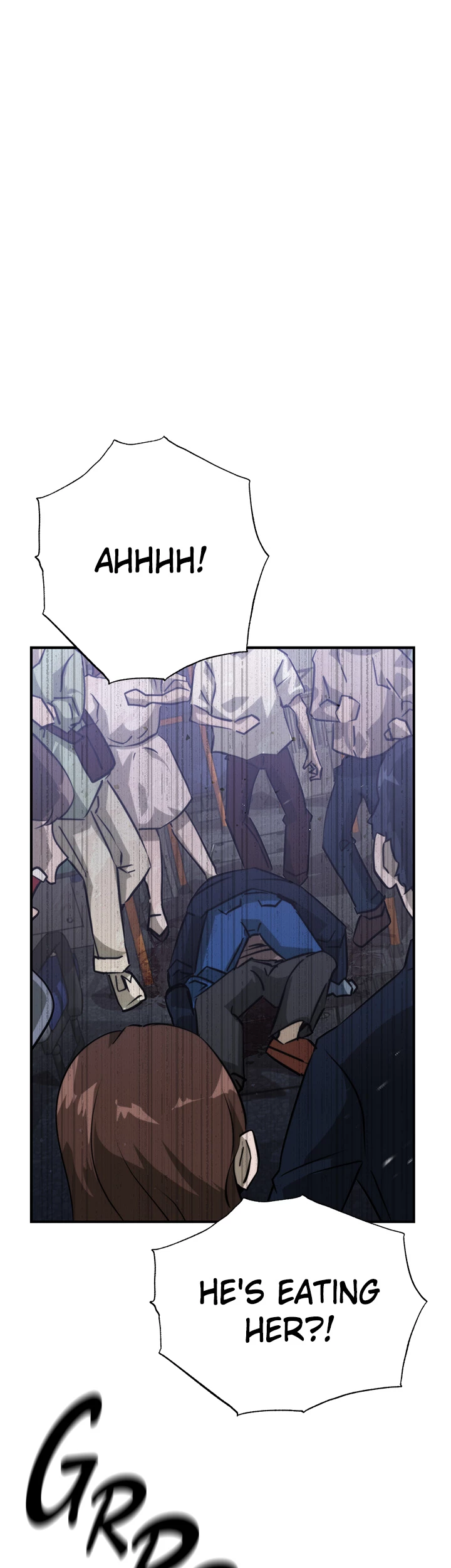 Starry Walk in the Dark Chapter 2 - page 2