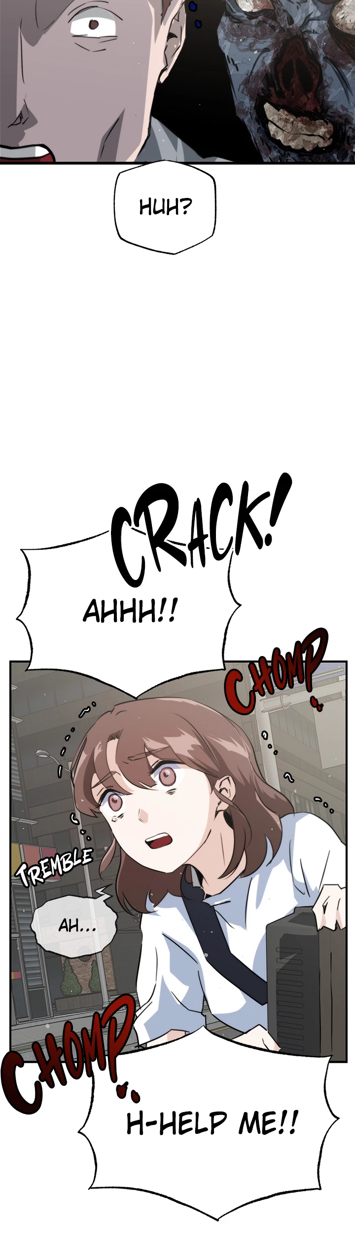 Starry Walk in the Dark Chapter 2 - page 20