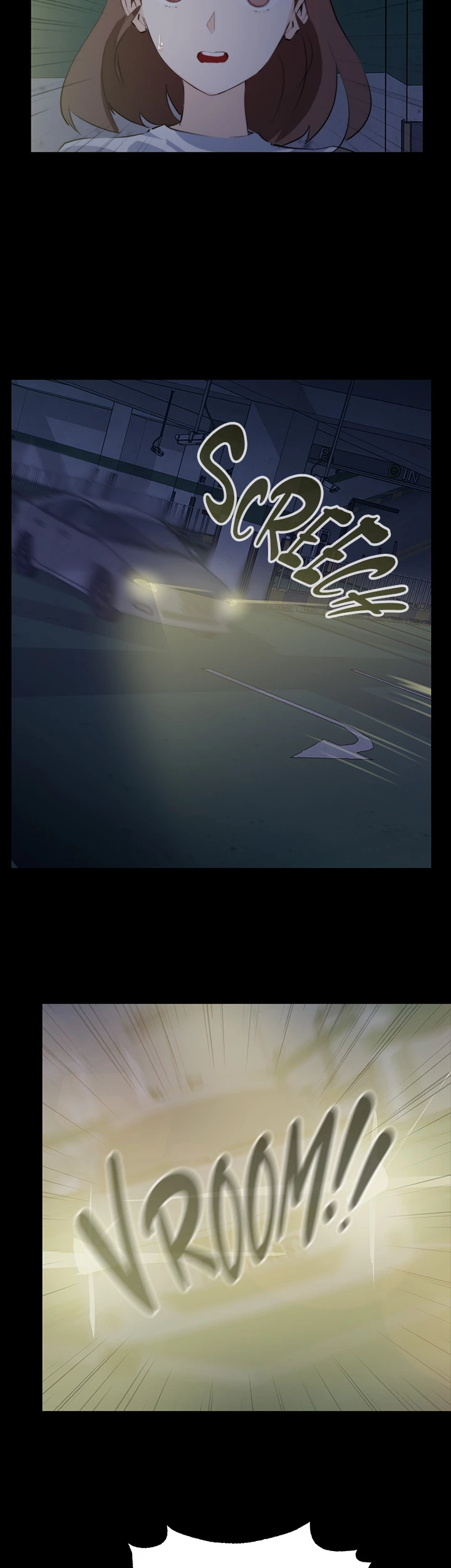 Starry Walk in the Dark Chapter 2 - page 40