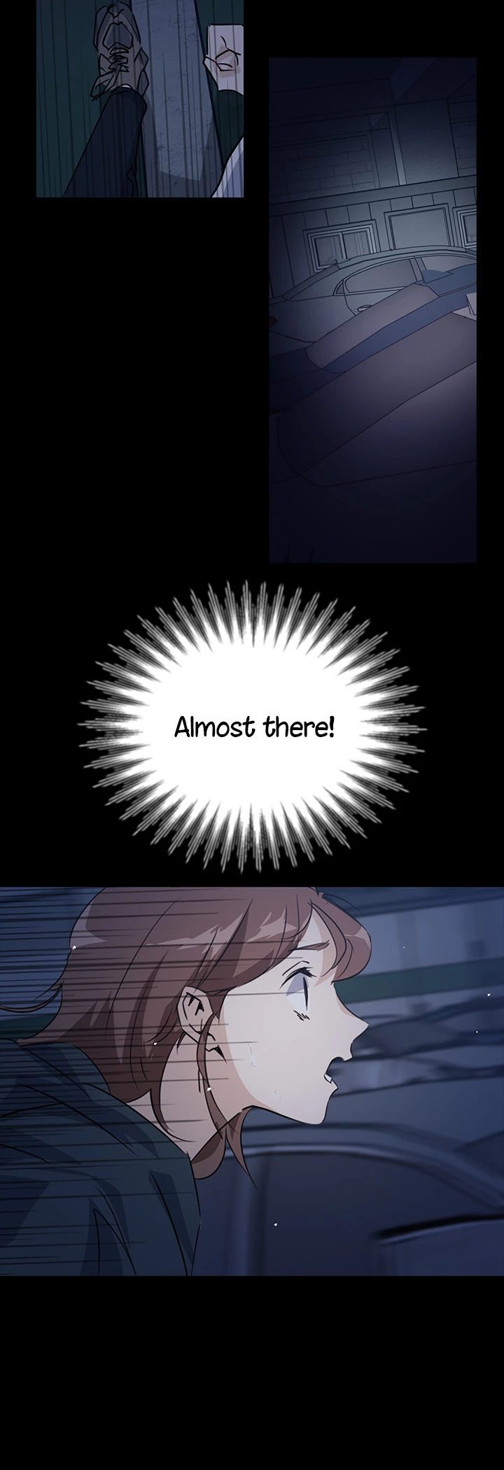 Starry Walk in the Dark Chapter 2 - page 51