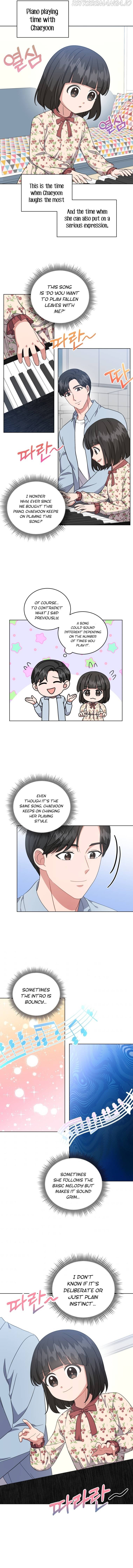 My Daughter is a Music Genius Chapter 36 - page 8