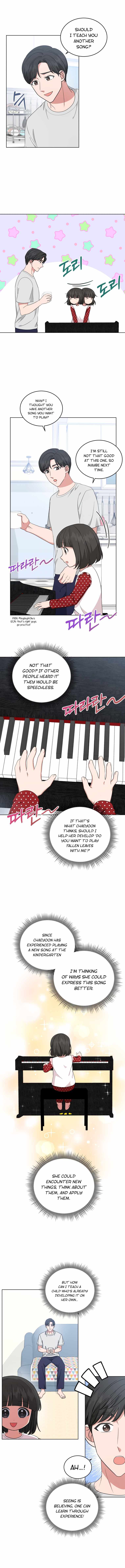 My Daughter is a Music Genius Chapter 40 - page 10