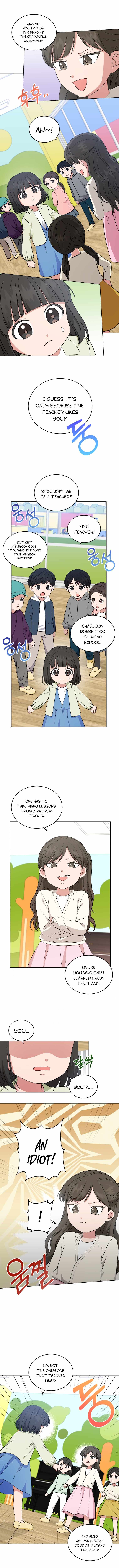 My Daughter is a Music Genius Chapter 40 - page 3