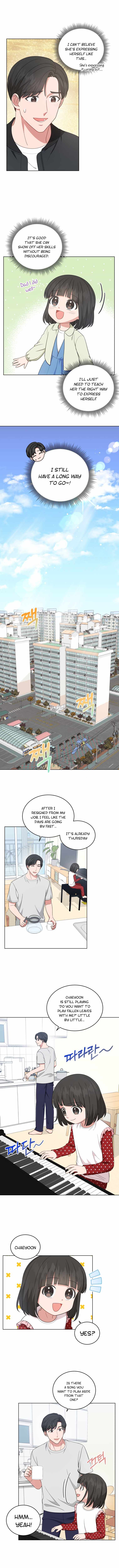 My Daughter is a Music Genius Chapter 40 - page 9
