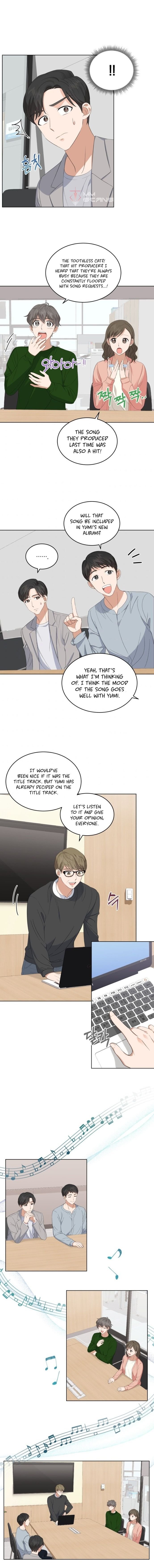 My Daughter is a Music Genius Chapter 6 - page 10