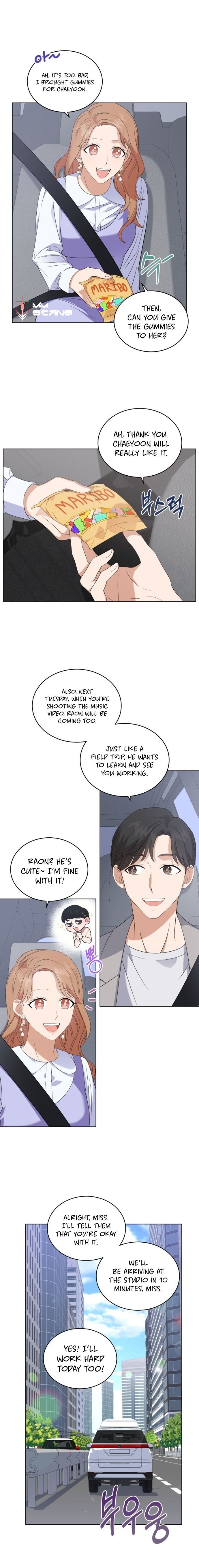 My Daughter is a Music Genius Chapter 6 - page 7