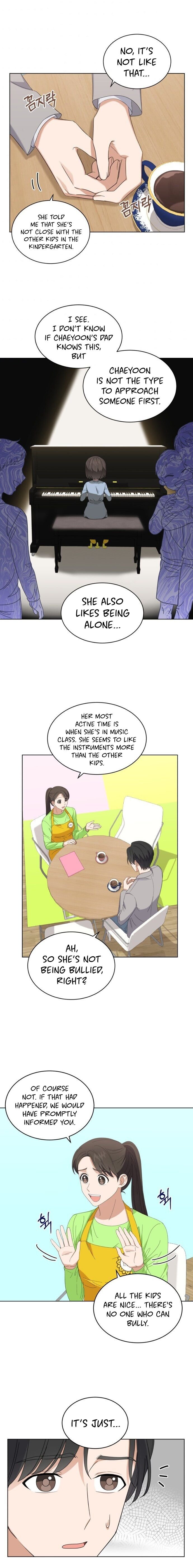 My Daughter is a Music Genius Chapter 7 - page 10