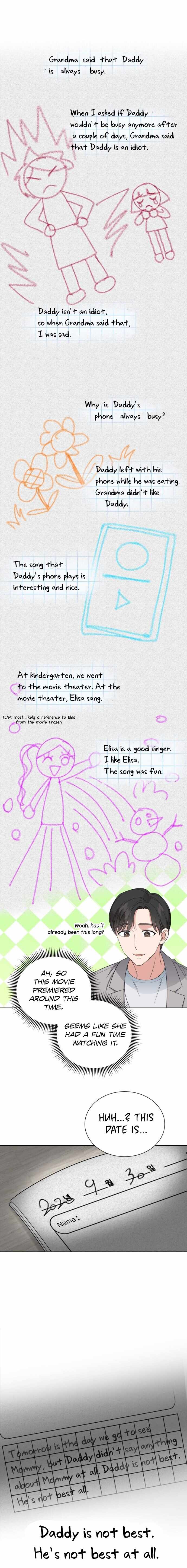 My Daughter is a Music Genius Chapter 8 - page 12