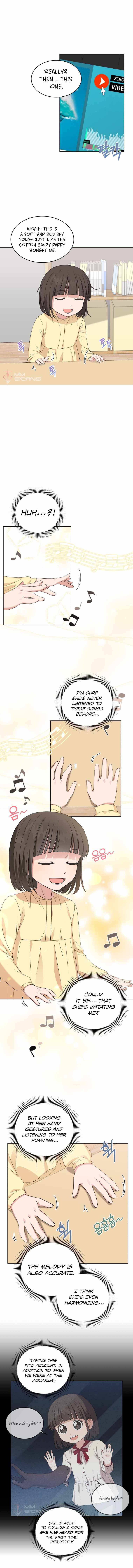 My Daughter is a Music Genius Chapter 10 - page 18