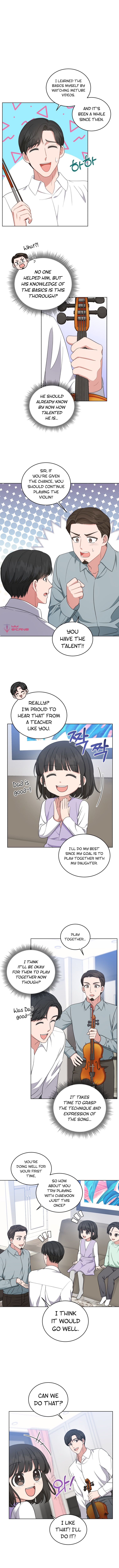 My Daughter is a Music Genius Chapter 49 - page 5